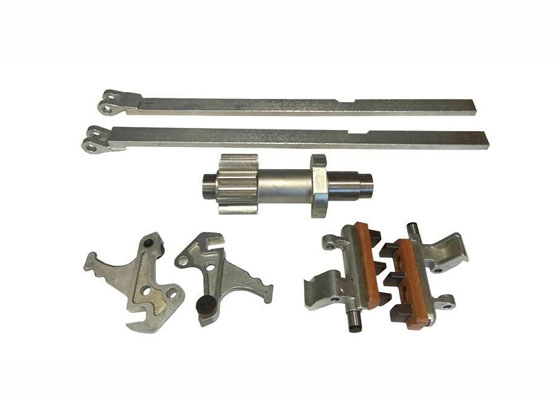 Комплект запасных частей к электроприводу стрелочному СП-6М 1 (правый)