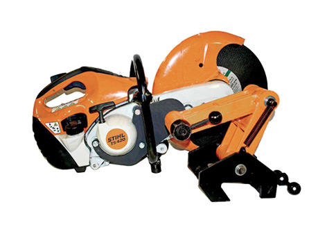 Рельсорез РР-420