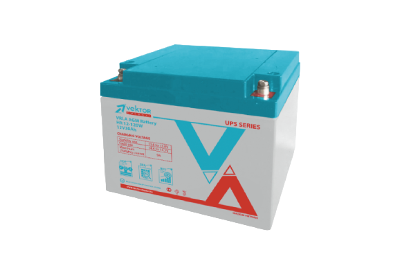 Аккумуляторная батарея HR 12-120W