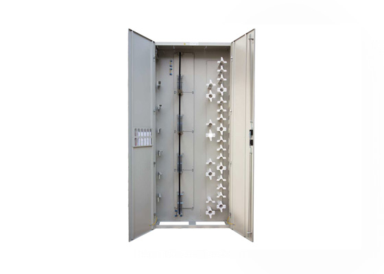 Шкаф оптический с органайзерами ВОКС-Б-93-О