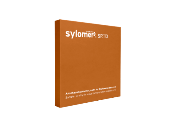 Материал виброизолирующий Sylomer SR 110