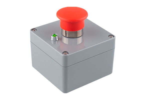 Промышленная кнопка вызова КМП-3