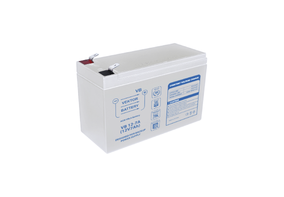 Аккумуляторная батарея VB 12-7А