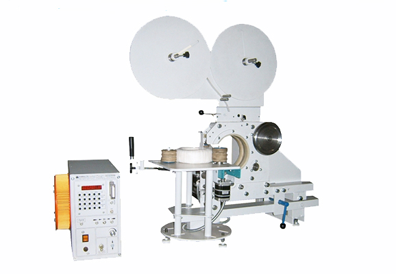 Станок тороидальной намотки изоляции катушек ИС-20-240