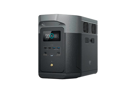 Портативная зарядная электростанция EcoFlow DELTA 2 Max