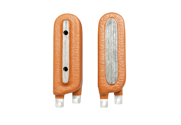 Катушка главного полюса ДК-259 для трамваев КТМ УКВЗ