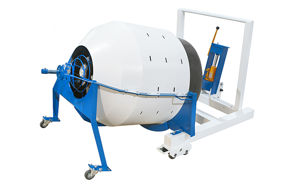 Безынерционное смоточное устройство БСУ-2.0-800