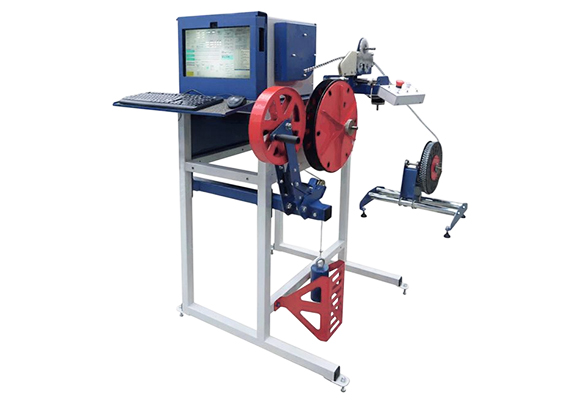 Станок специальный перемотки скрепки непрерывной СПСН-50-400