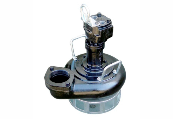 Гидравлическая погружная помпа Hydra-Teсh S4TSS