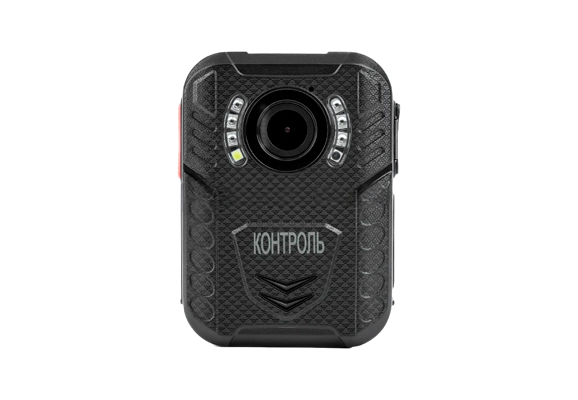 Нагрудный видеорегистратор Контроль 4