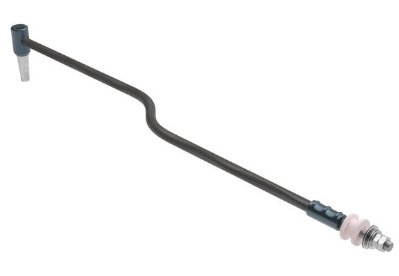 Перемычка к путевым ящикам изолированная 5600 мм 15321-00-00-02