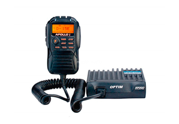 Автомобильная рация Optim Apollo