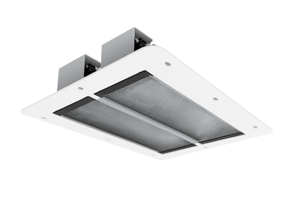 Светильник для АЗС светодиодный «Эльбрус» 80W АЗС