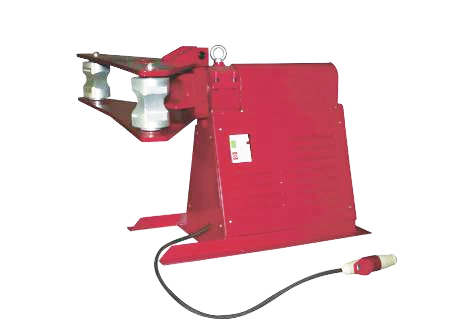 Трубогиб гидравлический с закрытой рамой с электроприводом ТГ1Э1050