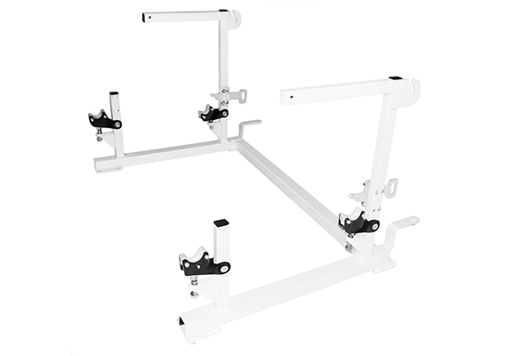 Перекатное смоточное устройство рулонов с изоляцией ПСУРИ-2В-600-1000