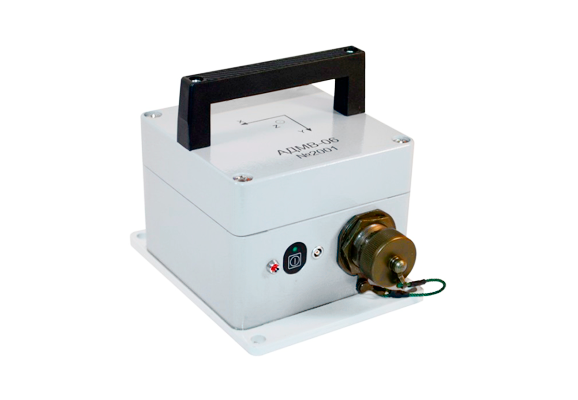 Регистратор автономный ударных и вибрационных воздействий АДМВ-06