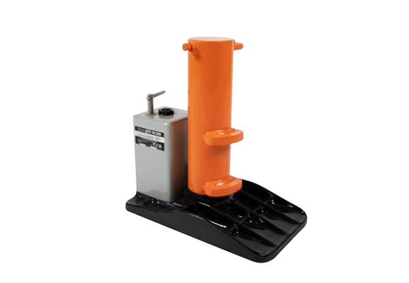 Домкрат гидравлический путевой ДПГ-10/200