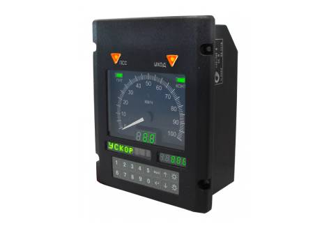 Блок индикации БИ-3ПС ЦАКТ.467848.048