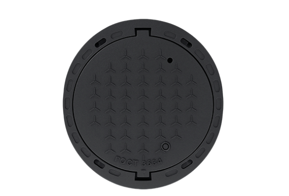 Люк плавающий с фланцевой ремонтной вставкой ВЧШГ Т (Д 400) ТС 2,9-60 170 мм