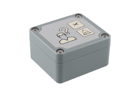 Кнопка вызова антивандальная КМП-202