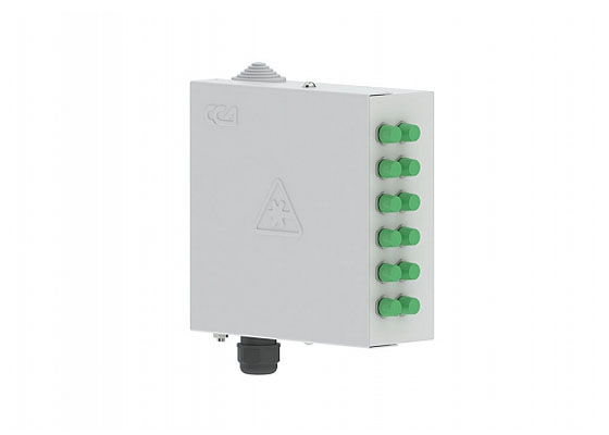 Кросс оптический ШКОН-РМ/1-12-FC/ST/12-FC/D/APS/12-FC/APC