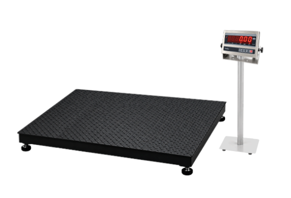 Платформенные весы ЕВ4-Max-М (WI-2RS; 1200х1500; 600/1500х0,2/0,5)