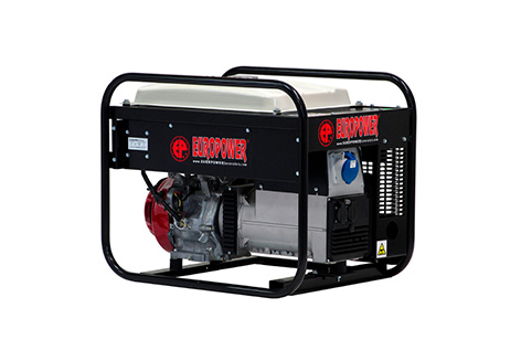 Бензиновый генератор Europower EP 7000 LNЕ
