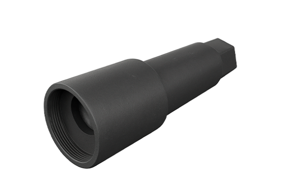 Ключ запорного устройства типа ДКЛ