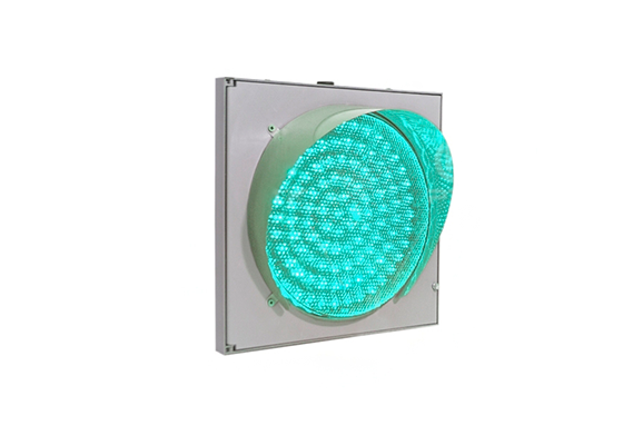Транспортный светофор Т.12.2 (плоский корпус)