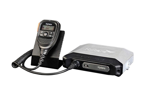 Автомобильная рация Hytera MD655