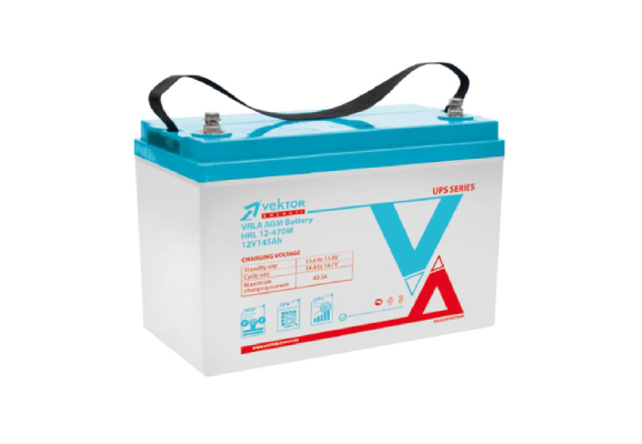 Аккумуляторная батарея HRL 12-470W