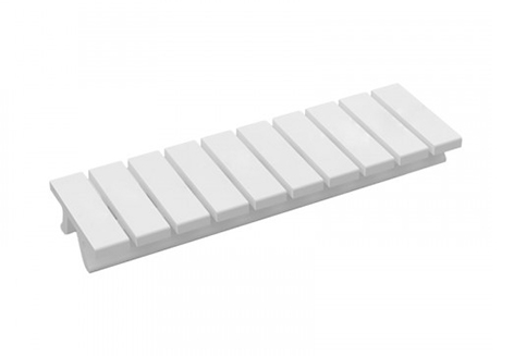 Маркировочная табличка для клемм ZB10