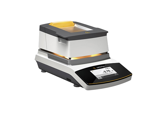 Влагомер инфракрасный автоматический MA160-1