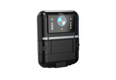 Персональный носимый регистратор Vizor-1