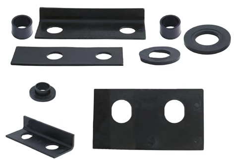 Детали стрелочной изоляции Р-65 (полиамид)