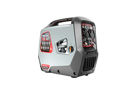 Инверторный генератор BRAIT BR-2000i