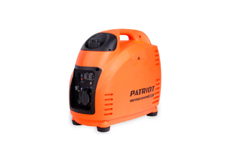Инверторный генератор Patriot GP 2000i
