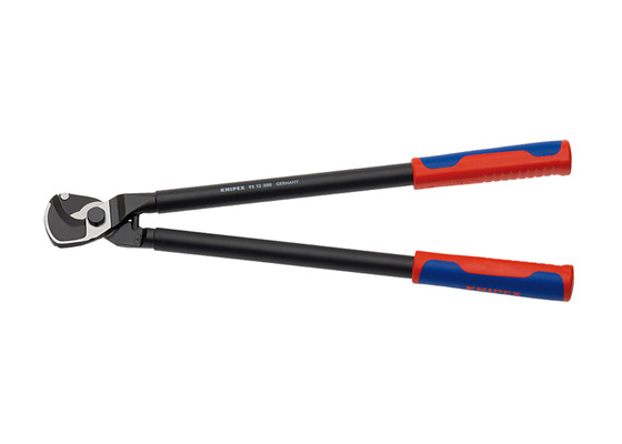 Кабелерез, кабель 27 мм (150 мм²), длина 500 мм, Al корпус, 2-компонентны ручки