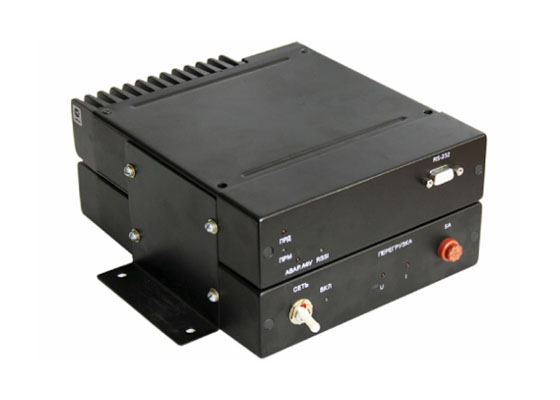 Радиостанция (радиомодем) автомобильная МОСТ-МЛ