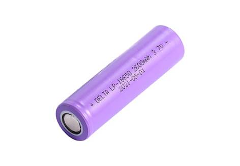 Литий-ионная батарея Delta LP-18650