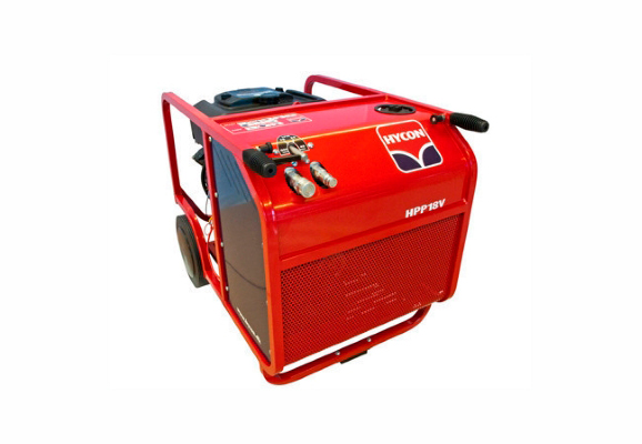 Бензиновая гидравлическая станция HYCON HPP18V FLEX