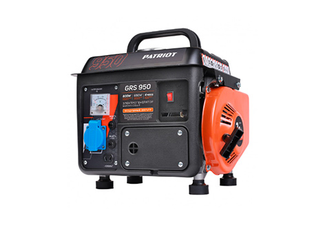 Бензиновый генератор Patriot GRS 950
