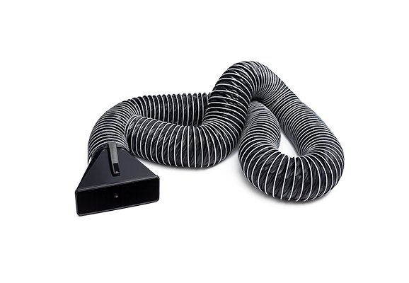 Комплект удлинительный выпускной EXS-5/160 (длина 5 м, диаметр 160 мм)