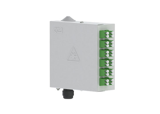 Кросс оптический ШКОН-РМ/1-24-LC/24-LC/APS/24-LC/APC