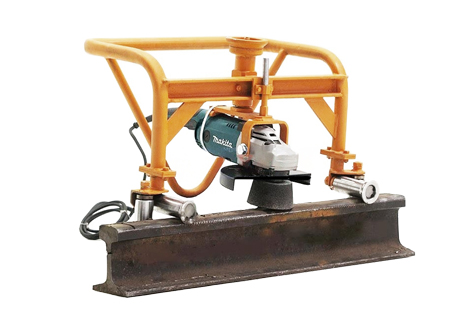 Рельсошлифовальный станок СРШ-1520