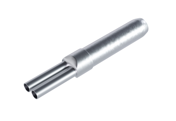 Муфта свинцовая разветвительная МСР 7х12х7=4+4