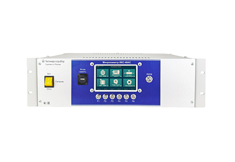 Микроомметр ИКС-40АС