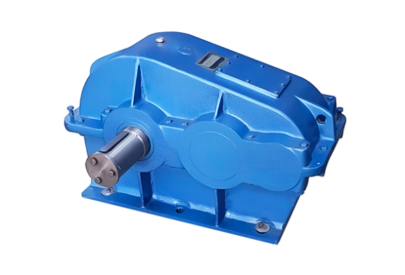 Редуктор цилиндрический двухступенчатый РМ-250-22,4-600