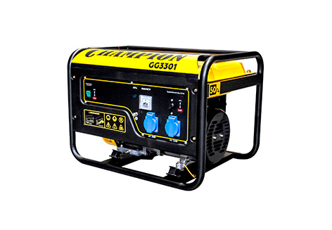 Бензиновый генератор Champion GG3301