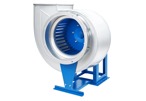 Электровентилятор радиальный ВЦ-14-46-№4-сх.1-Пр0-4кВт-1500об/мин